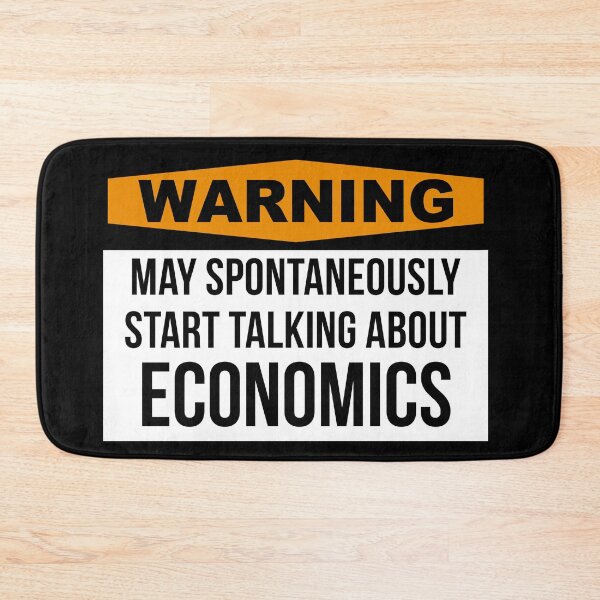Item preview, Economics designed and sold by silverorlead.