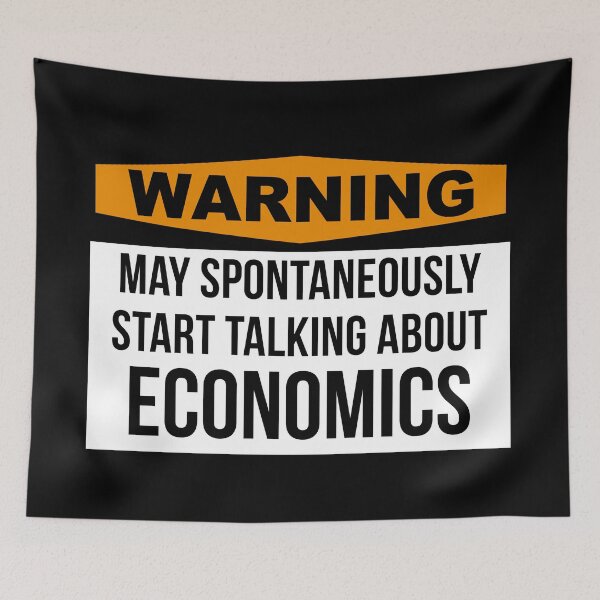 Item preview, Economics designed and sold by silverorlead.