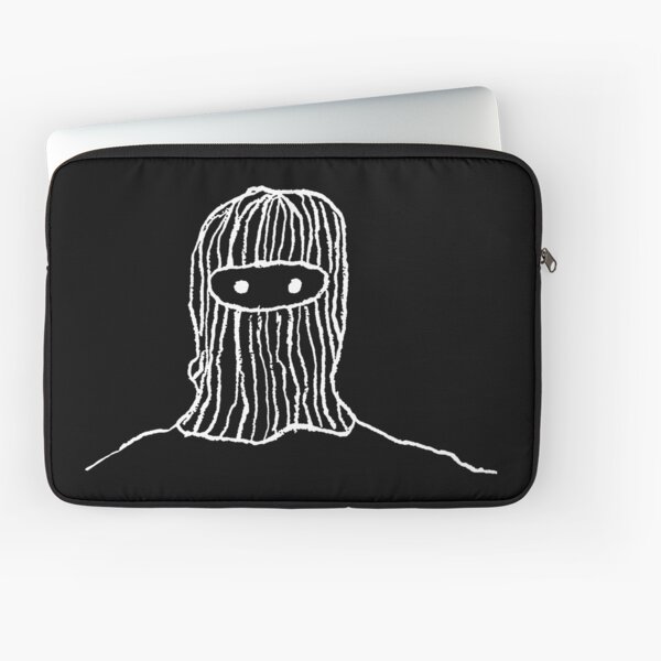 Masque de ski Yeezus Housse d'ordinateur