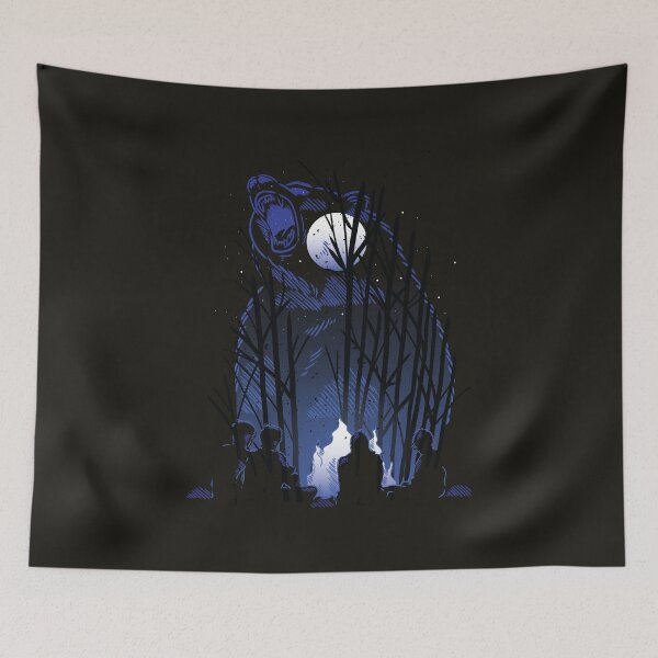 Item preview, Forest Bear designed and sold by Vanditdesigns.