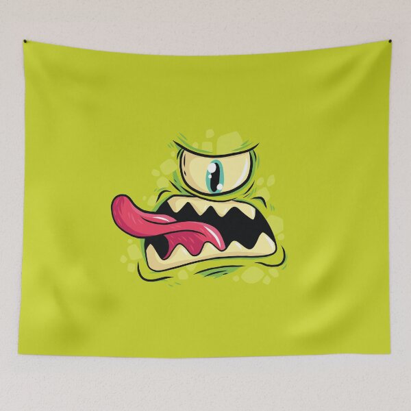 Item preview, Cyclops Monster designed and sold by Vanditdesigns.