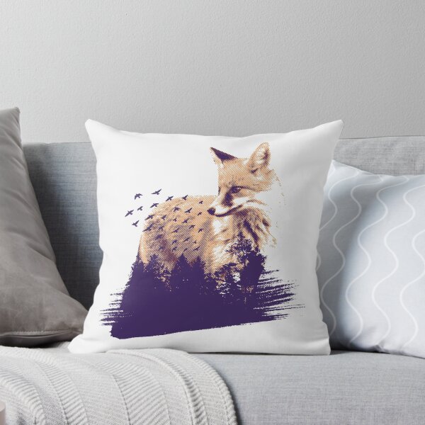 Item preview, Forest fox designed and sold by Vanditdesigns.