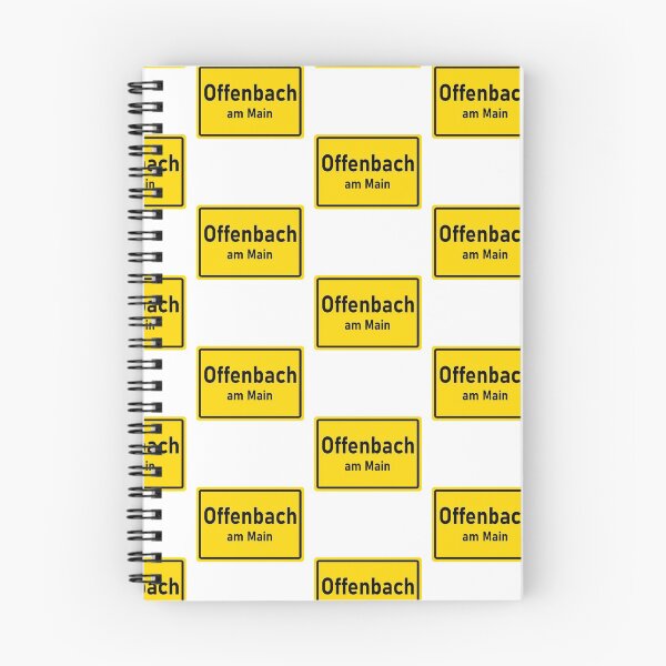 Item preview, Offenbach am Main - Hessen City Offenbacher Kickers designed and sold by urban-design.