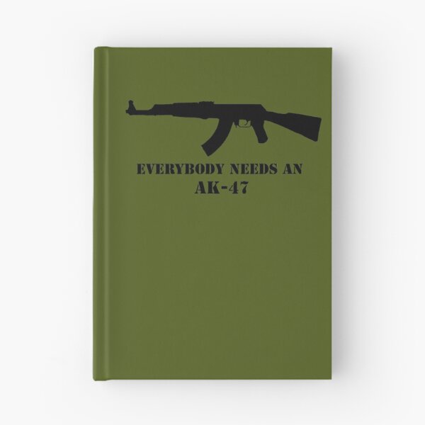 Item preview, Everybody needs an AK designed and sold by timtopping.