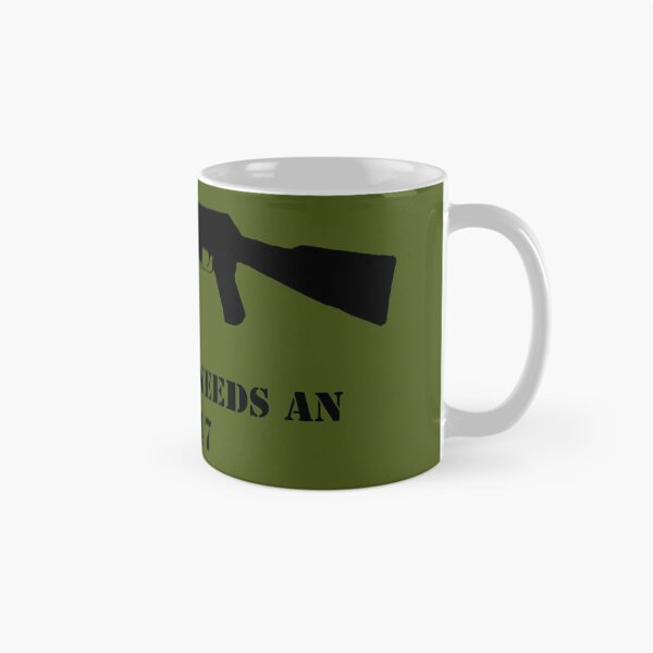 Item preview, Everybody needs an AK designed and sold by timtopping.