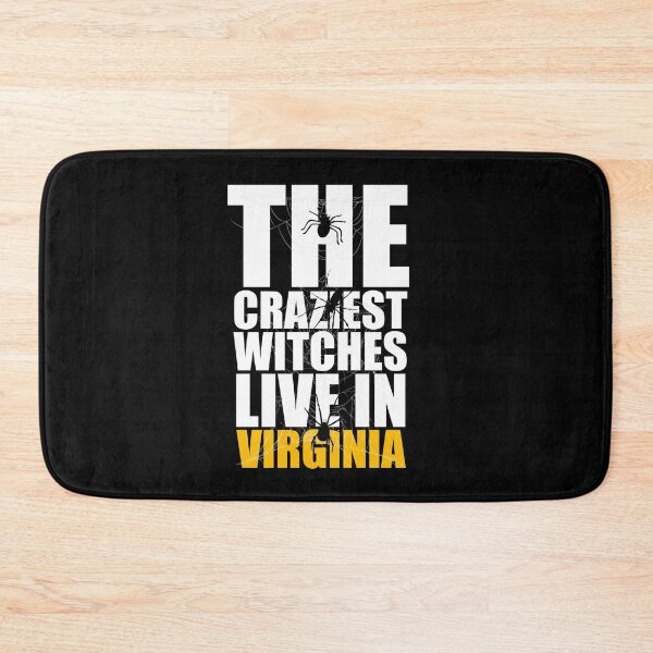 Item preview, Virginia - the craziest witches designed and sold by Urosek.