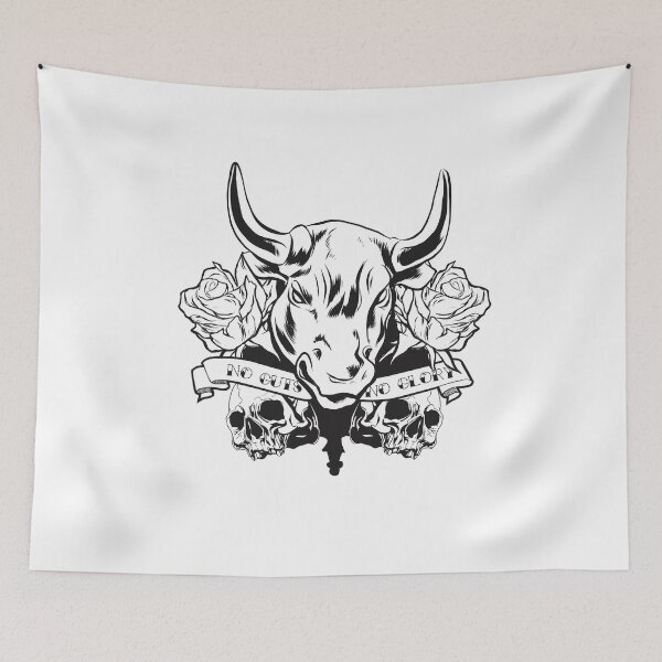 Item preview, Bull glory designed and sold by Vanditdesigns.