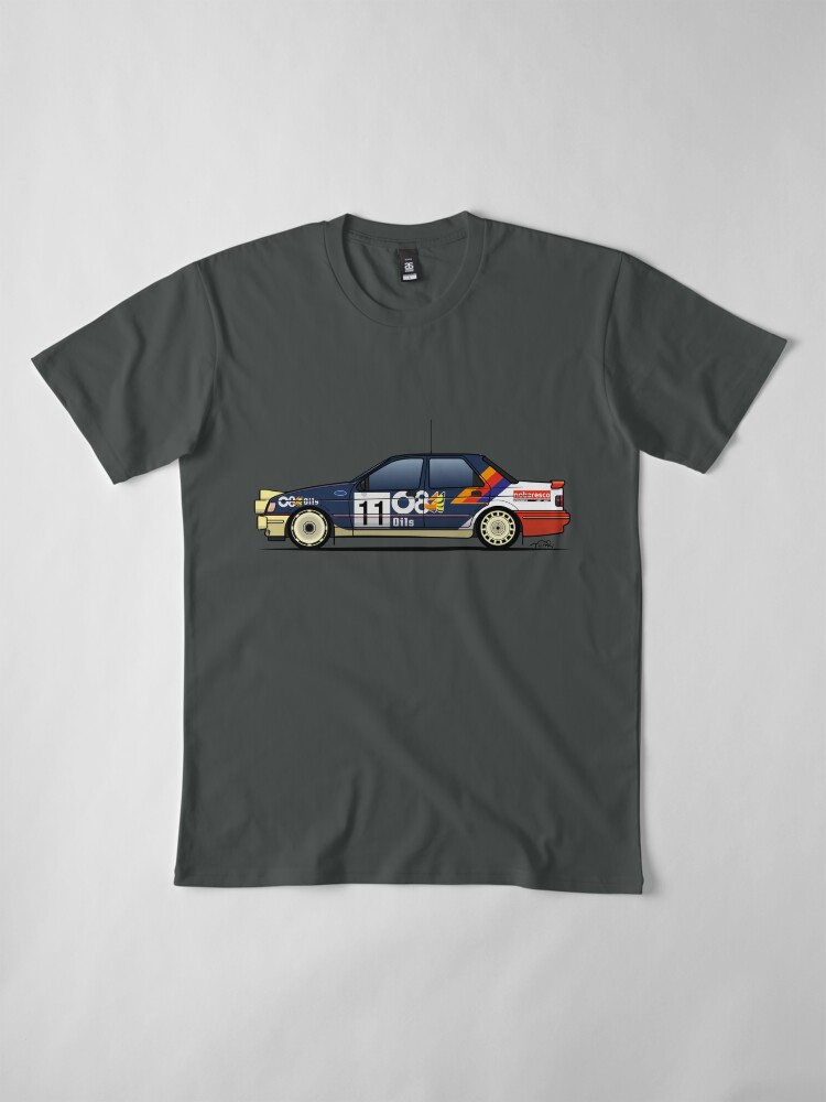 ford rs t shirts
