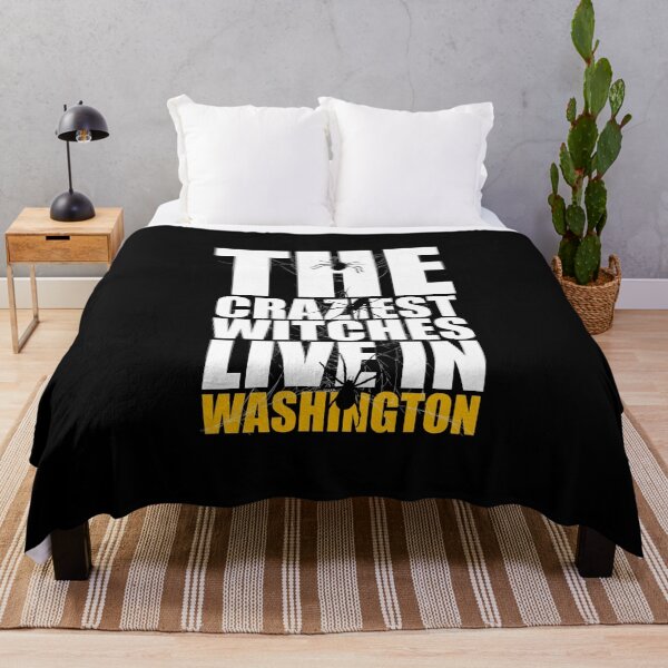 Item preview, Washington - the craziest witches designed and sold by Urosek.
