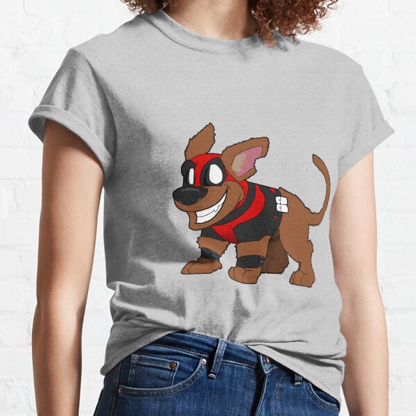 Deadpool 2025 dog shirt