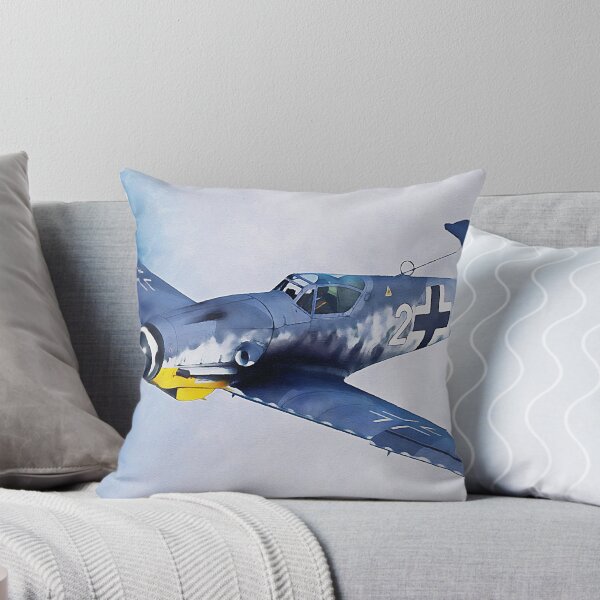 Item preview, Messerschmitt BF 109K4 designed and sold by AM FineArtPrints.