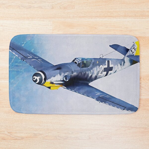 Item preview, Messerschmitt BF 109K4 designed and sold by AM FineArtPrints.