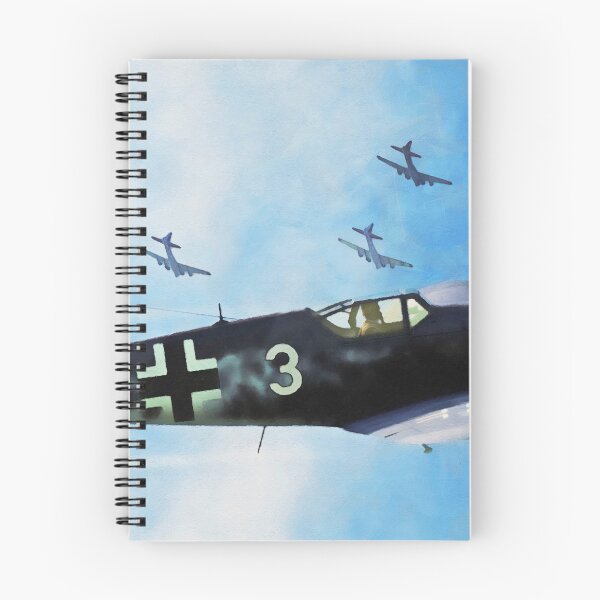 Item preview, Messerschmitt BF 109K4 designed and sold by AM FineArtPrints.