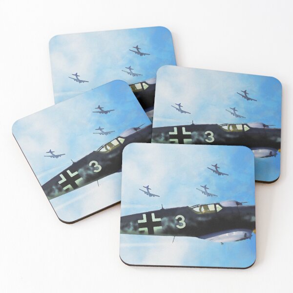 Item preview, Messerschmitt BF 109K4 designed and sold by AM FineArtPrints.