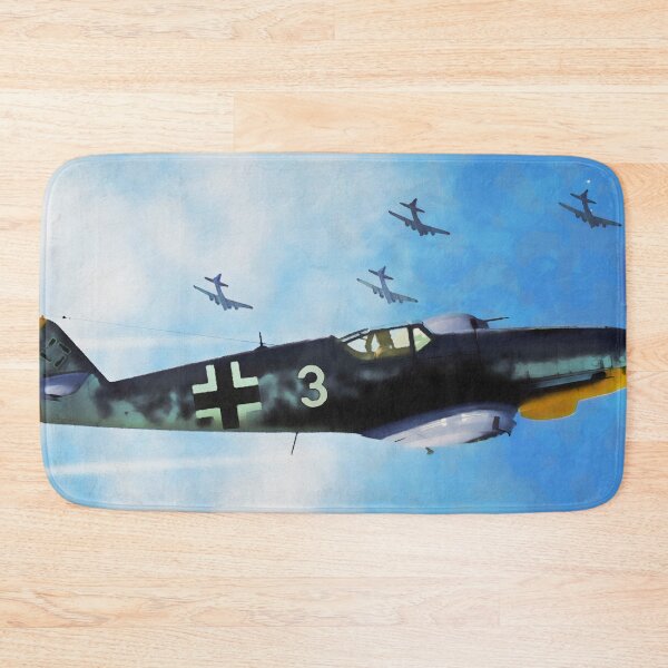 Item preview, Messerschmitt BF 109K4 designed and sold by AM FineArtPrints.
