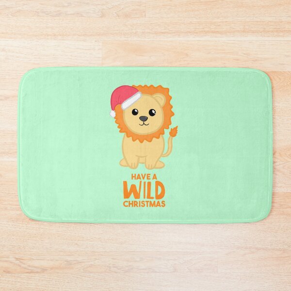 Item preview, Lion Christmas. Christmas for Child, Daughter, Son. designed and sold by JTBeginning-x.