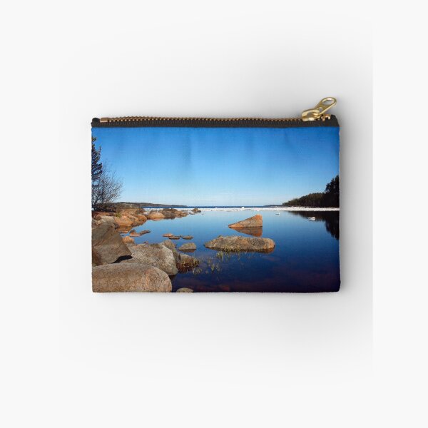 Item preview, Lake with floe designed and sold by Shoshina.
