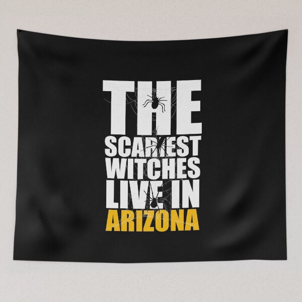 Item preview, Arizona - the scariest witches designed and sold by Urosek.