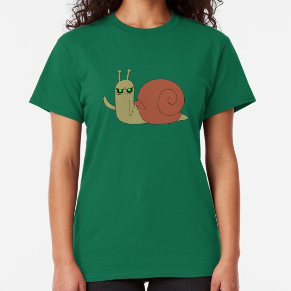 Adventure Time Snail Gifts & Merchandise | Redbubble