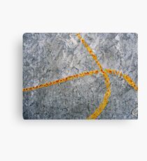 'X' Canvas Print