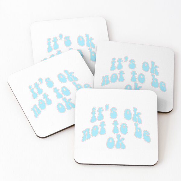 Item preview, Its Ok Not to be OK, mental health awareness designed and sold by hollanov98.