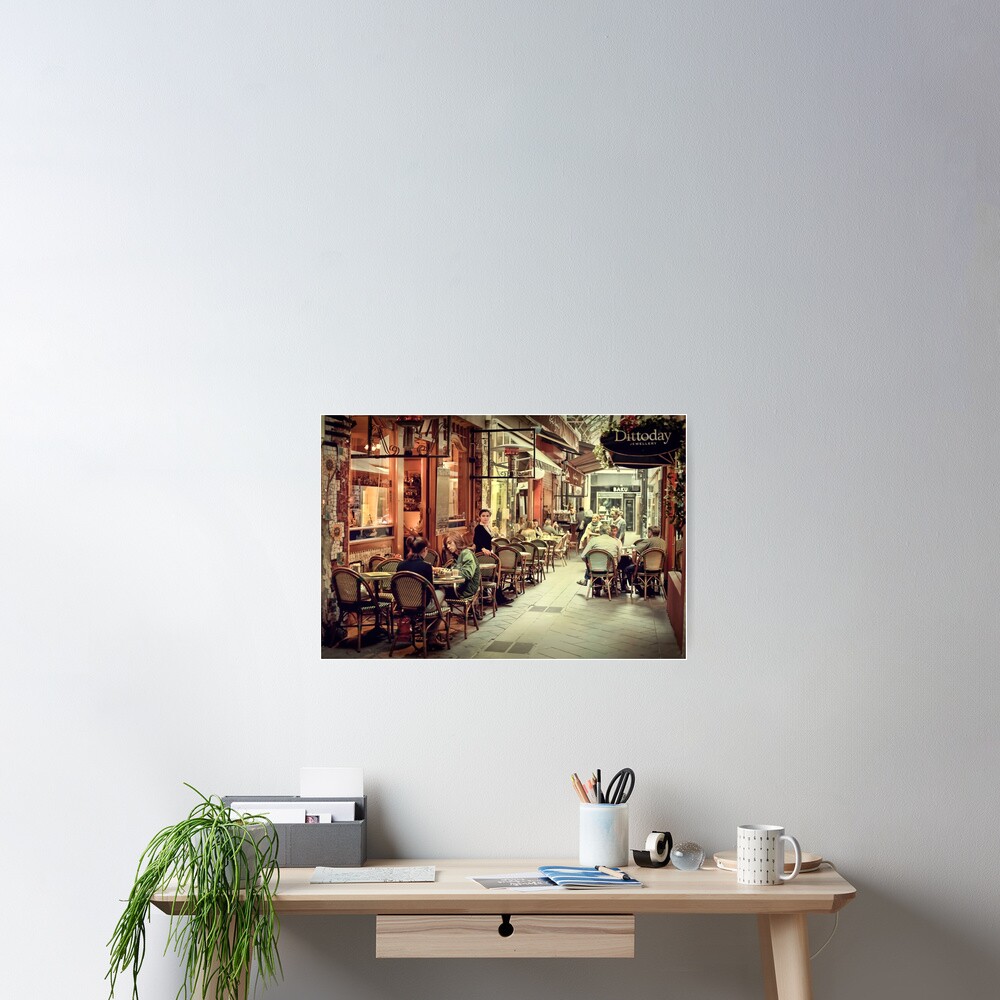 Memory Lane Poster