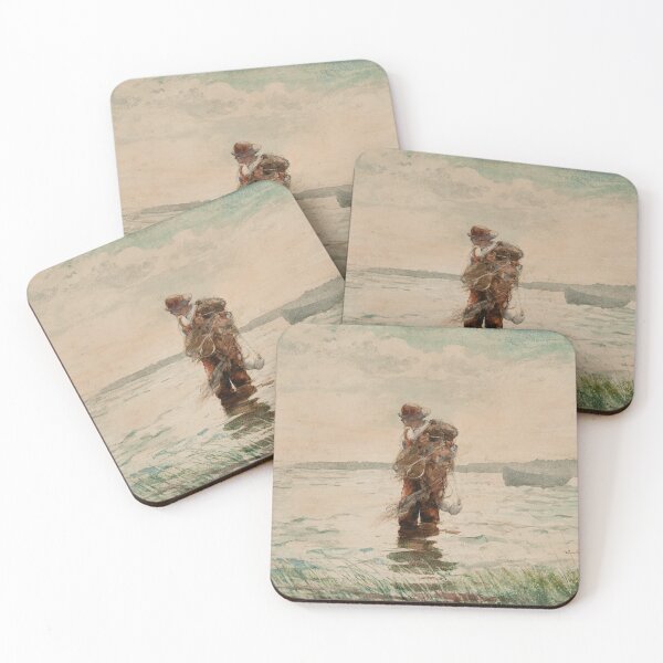 Item preview, The Angler designed and sold by Vintage Designs +.