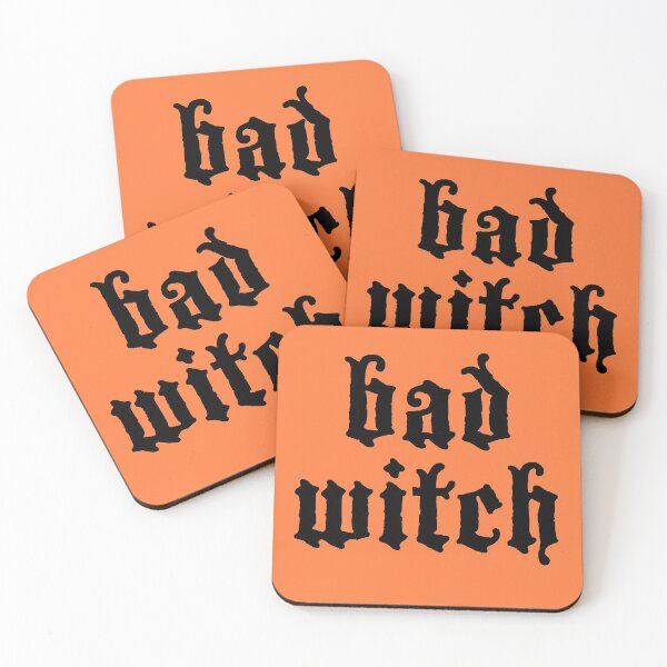 Item preview, Bad Witch designed and sold by HighCiti.