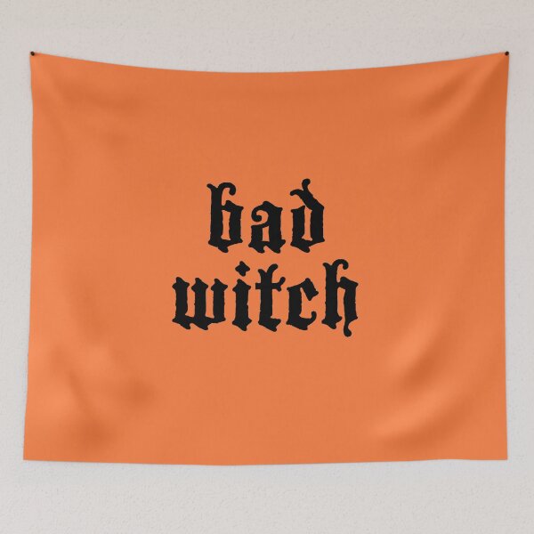 Item preview, Bad Witch designed and sold by HighCiti.
