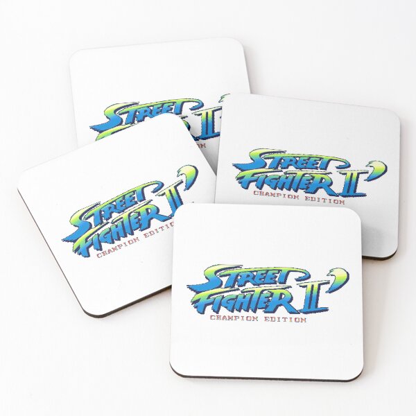 Item preview, Street Fighter II - Champion Edition designed and sold by pixel8tees.