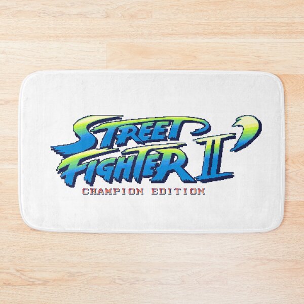 Item preview, Street Fighter II - Champion Edition designed and sold by pixel8tees.