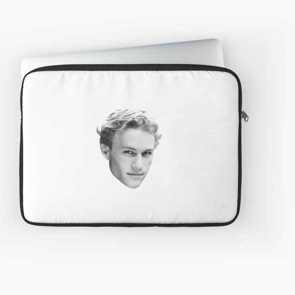 Heath Ledger Laptop Sleeve