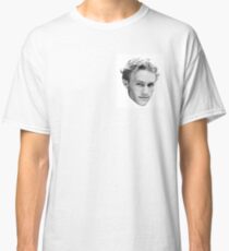 Heath Ledger Classic T-Shirt