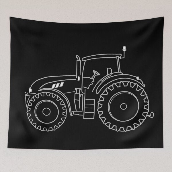 Item preview, Heavy-duty tractor designed and sold by Aurealis Creatief.