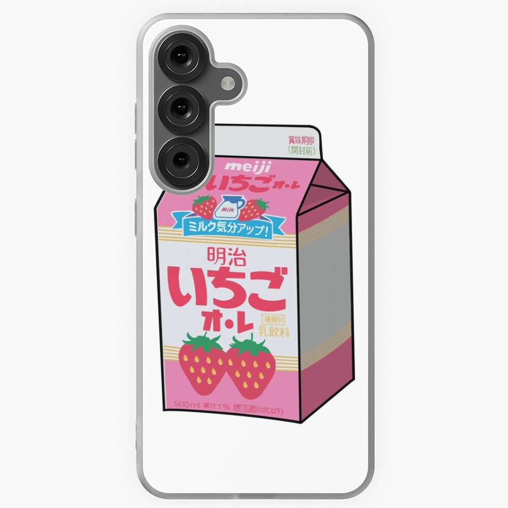 strawberryみるく strawberryみるく Strawberry Milk 8.96 fl.oz(265ml) - H Mart