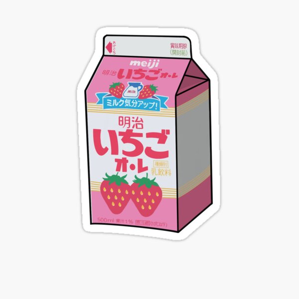 Strawberry Milk