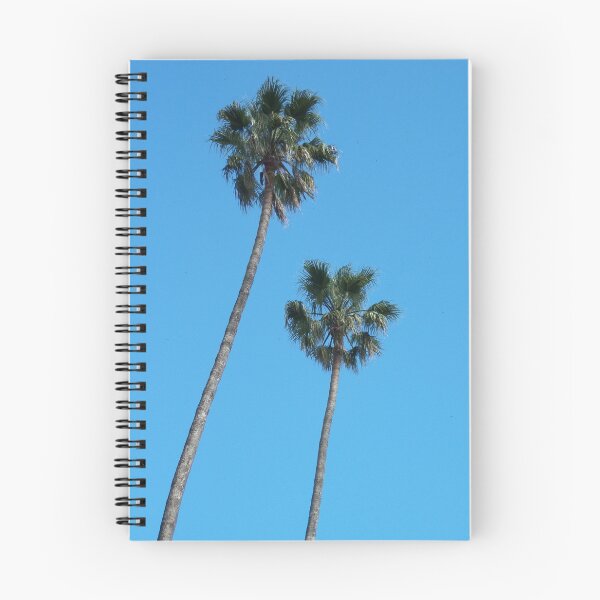 Item preview, Palm Trees on Blue Sky designed and sold by ShailleMaille.