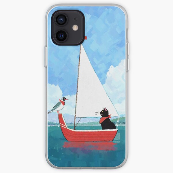 You and Me iPhone Soft Case