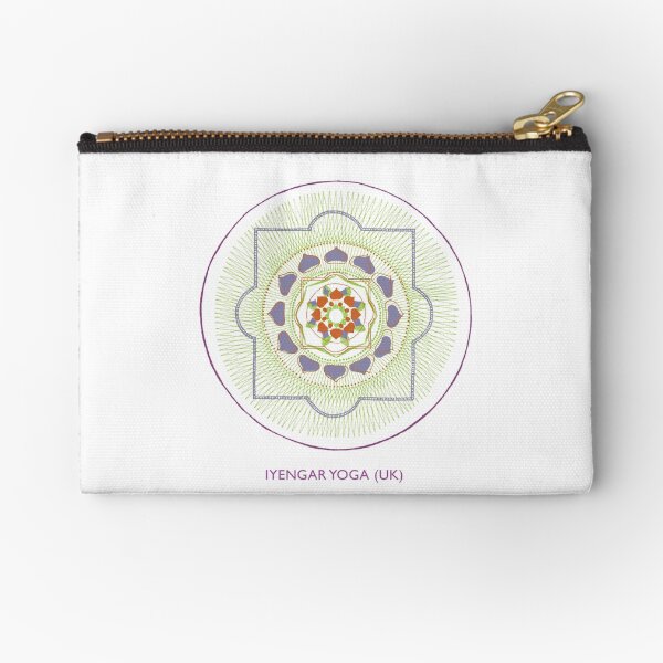 Vista previa del artículo con la obra «Mandala», diseñado y vendido por iyengaryogauk.