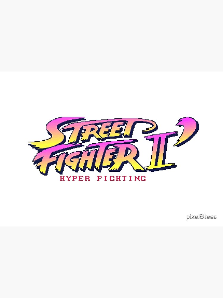 Blanka Street Fighter II Poster for Sale by winscometjump