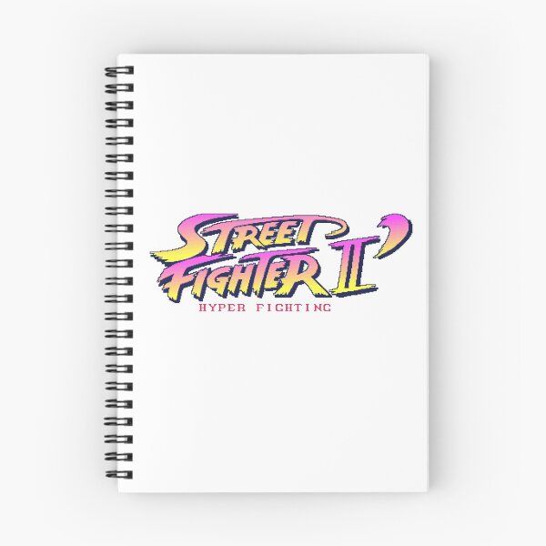 Item preview, Street Fighter II - Hyper Fighting designed and sold by pixel8tees.