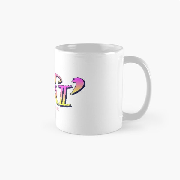 Item preview, Street Fighter II - Hyper Fighting designed and sold by pixel8tees.