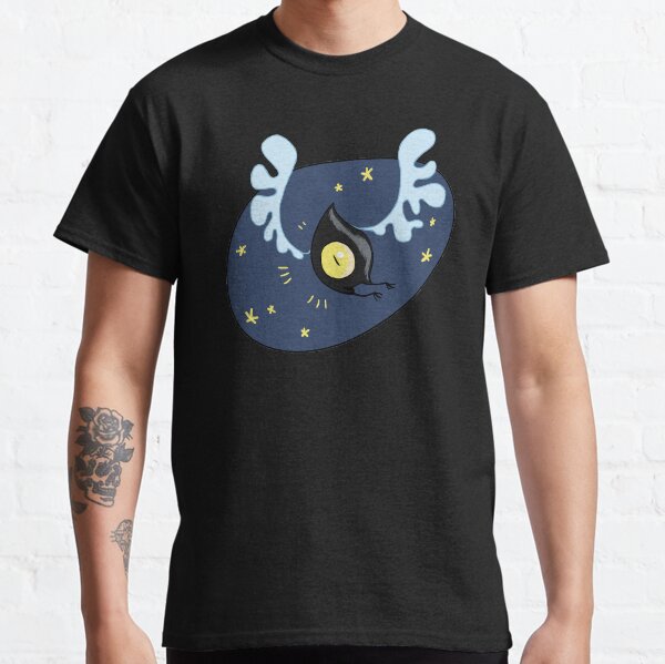 Lumi Background Classic T-Shirt