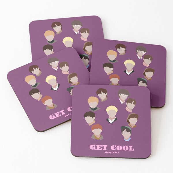 Item preview, Skz GetCool Heads! designed and sold by Happisprout.