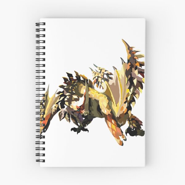Item preview, Monster Hunter - Seregios designed and sold by Missajrolls.