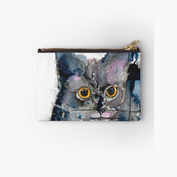 Item preview, Scaredy  cat.  designed and sold by Peta Wakeham.