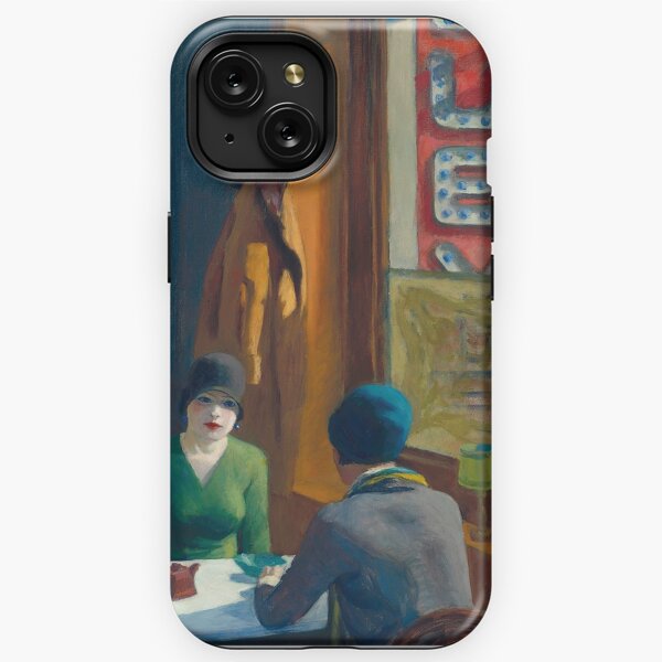 Edward Hopper iPhone Cases for Sale Redbubble