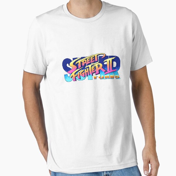 Item preview, Super Street Fighter II Turbo designed and sold by pixel8tees.