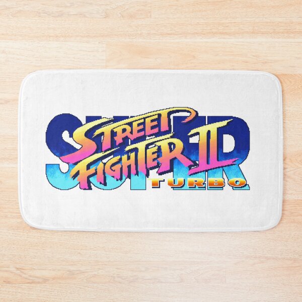 Item preview, Super Street Fighter II Turbo designed and sold by pixel8tees.