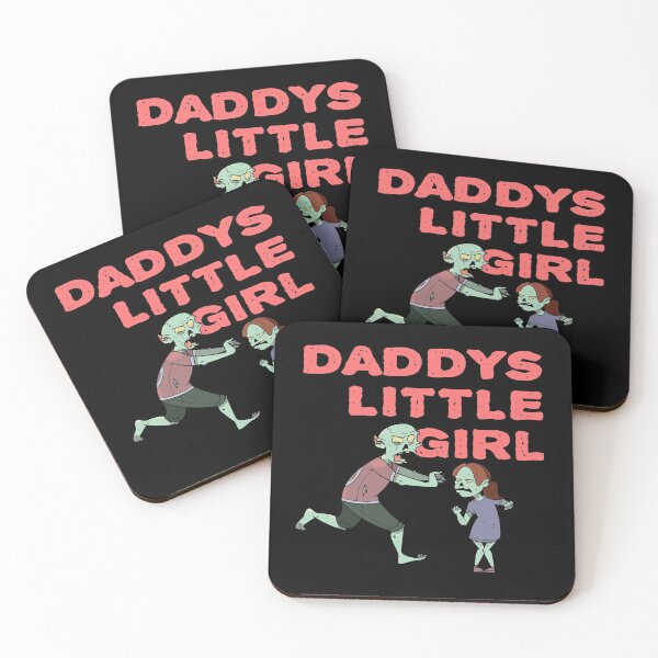 Item preview, Daddys little zombie  designed and sold by WeMadeOurWorld.